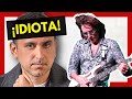 🎸 Conocí a STEVE VAI… ¡Y Pasó ESTO! (El DÍA que mi ÍDOLO me REVELÓ qué es el ÉXITO)