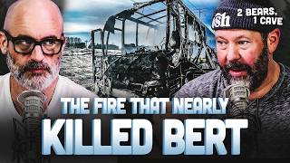 Der Brand, der beinahe den Komiker Bert Kreischer das Leben kostete | 2 Bären, 1 Höhle (Highlight)
