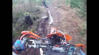 McNutt Lap 7 - Loggers  Hemp Hill   Hump2 to With God trails