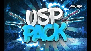 Usp-s pack for css v34 CT and TR arms
