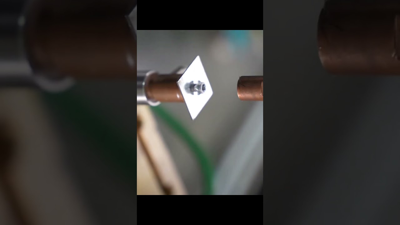 Why Do 500+ Factories Use This Nut Welding Machine?