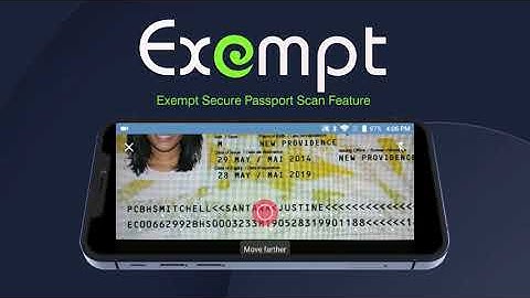 Exempt - Bahamas Customs Declaration