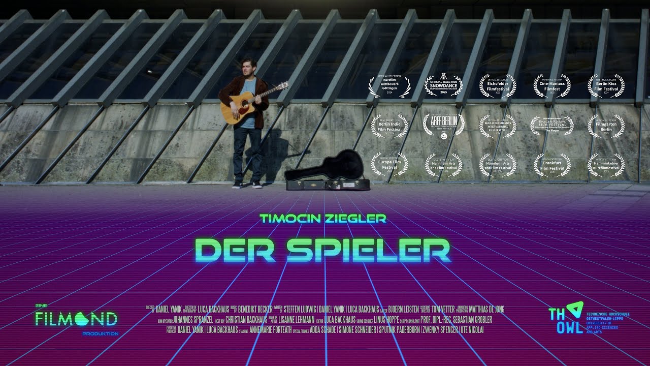Der Spieler / The Player - Shortfilm