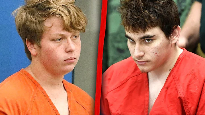 Courtroom Footage Of The Most Evil Teens In The Wo...
