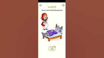 Dop 2 delete one part l Android Game l level 79 l Brain Test Game l watch and subscribe#short#viral