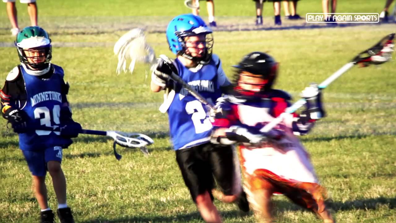 Lacrosse SPOT YouTube
