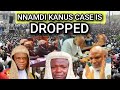 NNAMDI KANUS CASE IS DROPPED OMOTOSHOS ÂRRÉST AS NEW JUDGE TAKES OVER NNAMDI KANUS CASE IS DROPPED OMOTOSHOS ÂRRÉST AS NEW JUDGE TAKES OVER