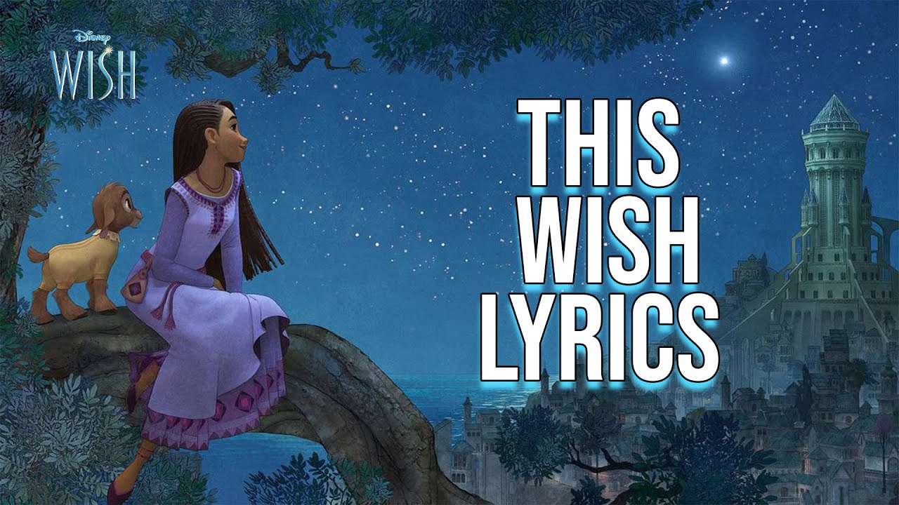 This Wish Lyrics (From 