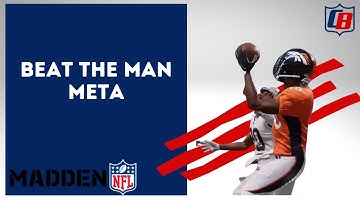 Use This Simple Trips Route Combo To Torch The META In Madden 22|