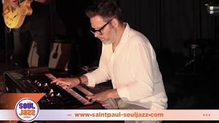 Saint-Paul Soul Jazz 2019 ― Les premiers noms : Montis, Goudsmit et Directie !