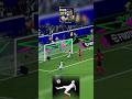 Gareth bale best skills and goal in efootball. bycycle kick goal #efootball #pes #bicyclekick #bale