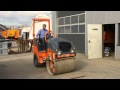 Tandem rollers Hamm HD 10 VV