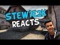 😡 Stewie2K reacting to "Everybody Hates Stewie2K"