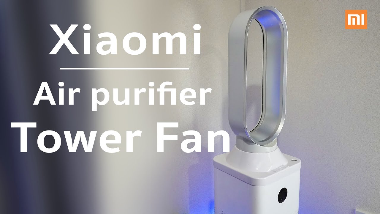 เปลี่ยนเครื่องฟอกอากาศ Xiaomi ให้เป็นพัดลมไร้ใบ Mi Airpurifier ใช้ได้จริงมั้ย