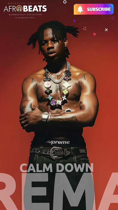 Calm Down by REMA - Baby calm down. @heisrema #youtubeshorts #calmdown #babycalmdown #remacalmdown