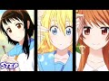 『Lyrics AMV』Nisekoi OP 2 Full【 Step 】Sub Indo