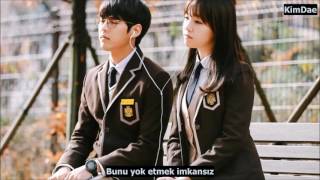Girl's Day Minah & BtoB Minhyuk OST Türkçe Altyazılı/ Turkish Sub.