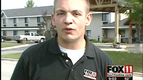 Amber Alert Victim Found in Door County