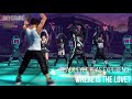 Black Eyed Peas Experience - Where Is The Love? [DLC]