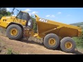 BELL B40D extreme uphill