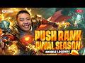 Push Rank Awal Season Bersama Gusionn