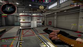 Ladder headshot from vent to heaven | Nuke