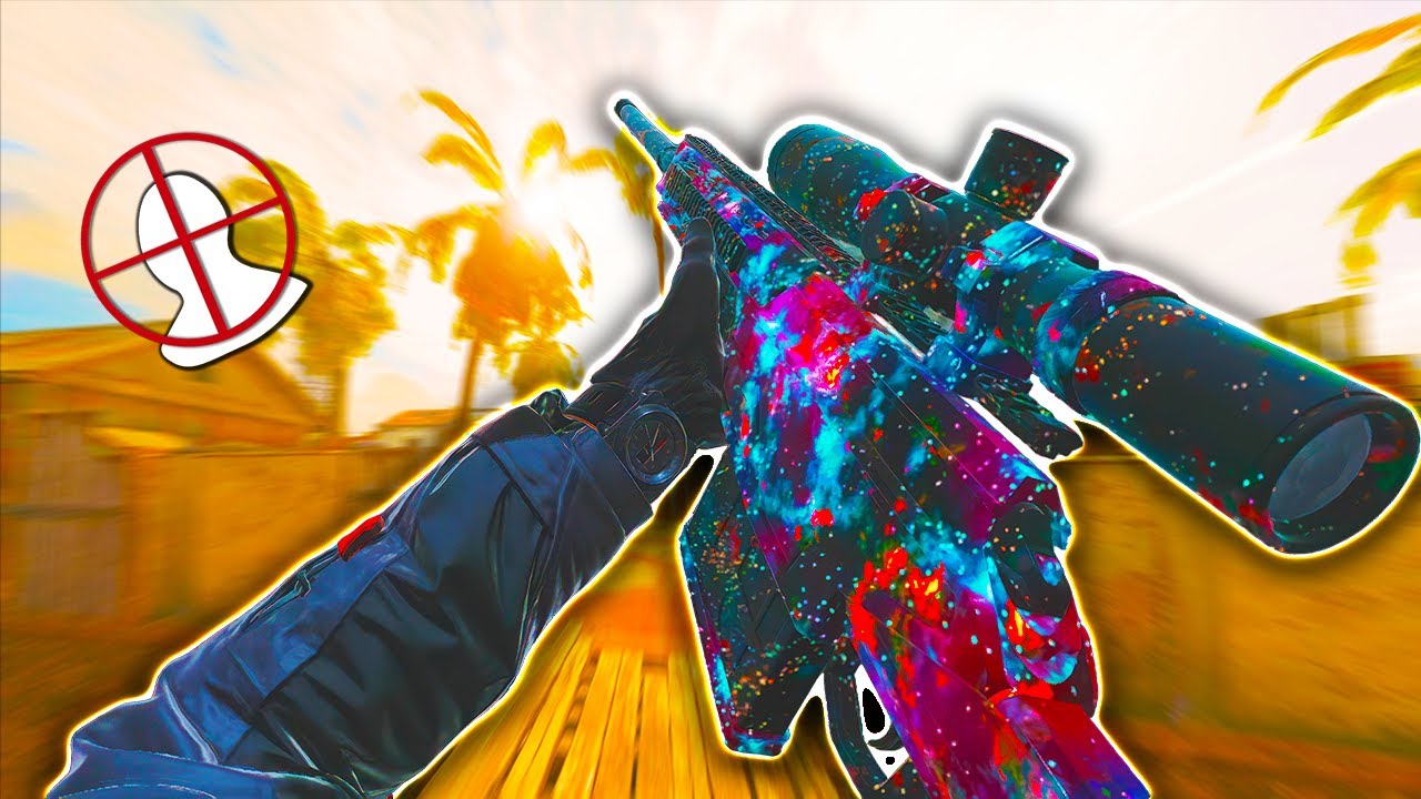 The Smoothest MAX Speed Sniper in MW3