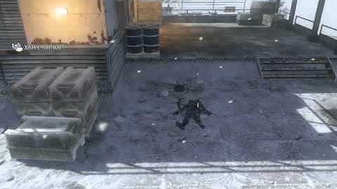 Epic spawn kill on summit with a tomahawk