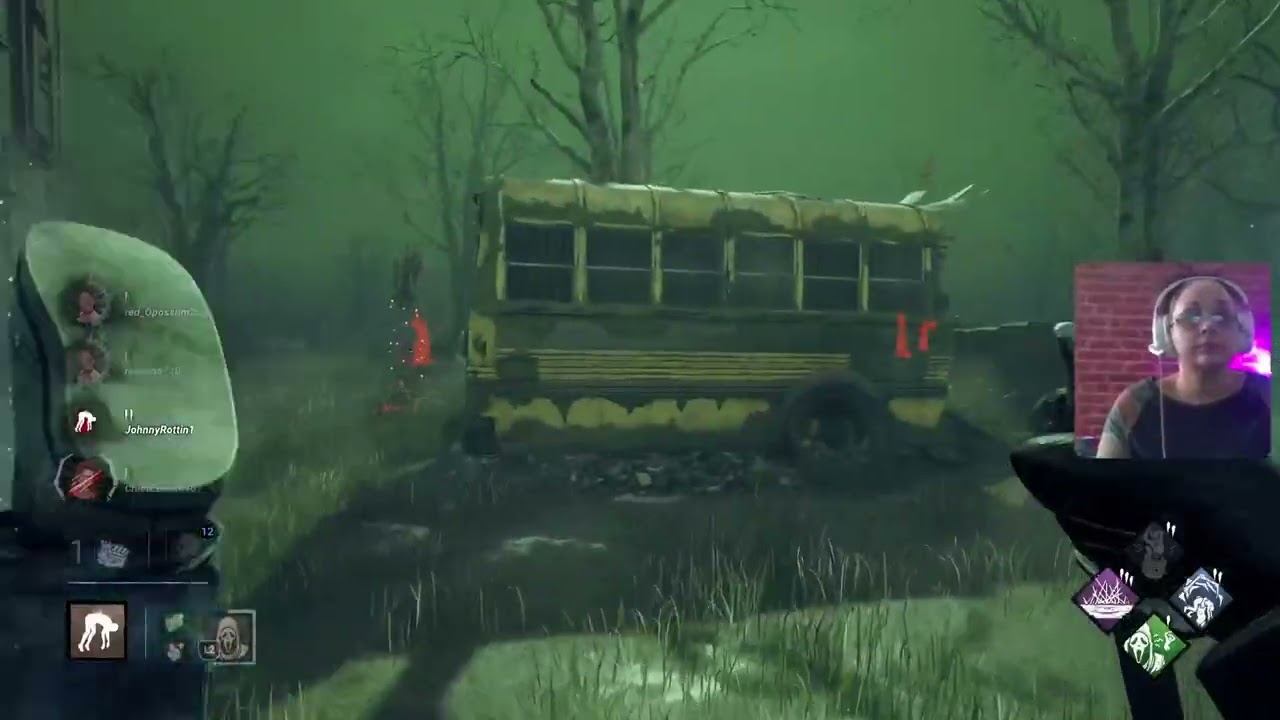 So theres this DLC that I kinda have this thing for...💖🎉 | DBD | quiet gamer, Lets!play