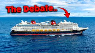 Disney Destiny's BIGGEST Debate.. Disney’s New Cruise Ship!