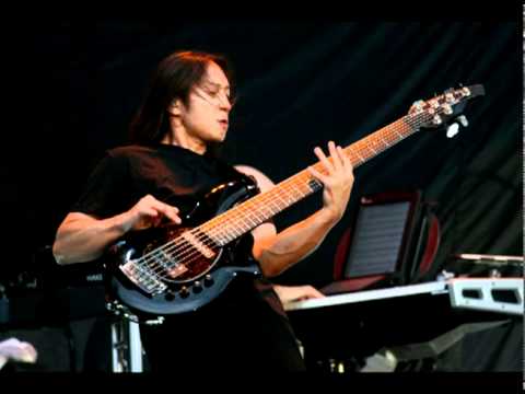 Dream Theater — Constant Motion isolated bass track