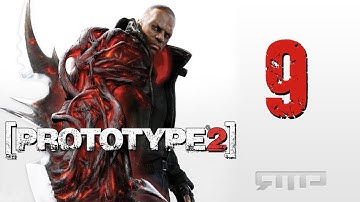 Prototype 2 RADNET Limited Edition Playthrough Part 9