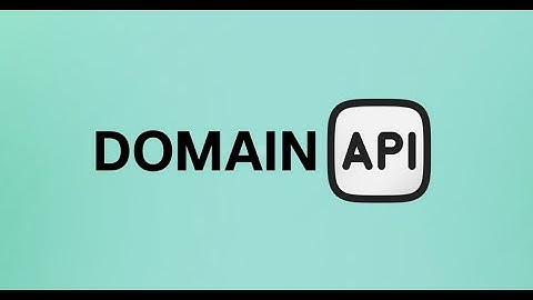 An introduction to the IDA Domain API