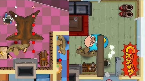 ROBBERY BOB 2 : Double Trouble| PART -16 |Playing NONSTOP| THE MAN OF STEAL | Android Gameplays