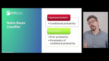 12.1 - Probabilistic Classifiers. Naïve Bayes Classifier