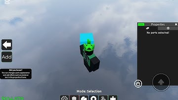 How to make a timer on Obby Creator #roblox #obbycreator