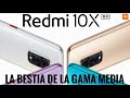 Redmi 10X Filtrado - El Gama media Más Potente del Mundo
