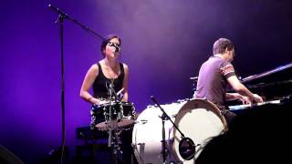 Ben Folds & Missy Higgins - You don't know me (Live @ Palais Melbourne 3-9-09 )
