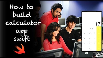 How to Build Calculator App - Swift sinhala Part 03