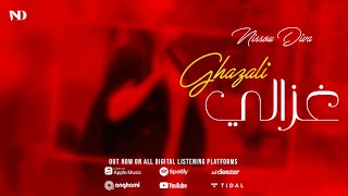 NiSsou Diva - Ghazali Ghazali غزالي غزالي  (Officiel Cover)