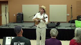 Video thumbnail of "Ain't No More Cane on This Brazos - Lil' Rev"