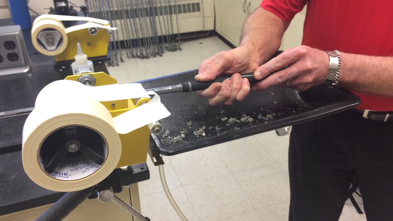 Basic Golf Club Design and Repair Course Overview Video YouTube