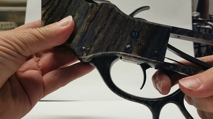 CPA Stevens 44 1/2 double set triggers