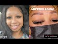 MICROBLADING EYEBROWS| WATCH MY ENTIRE HEALING PROCESS