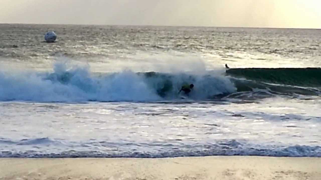 surf and style - rip curl world tour peniche 2012 - travis logie