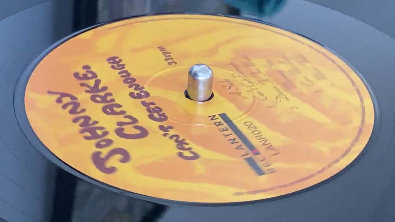 JOHNNY CLARKE ~ Can't Get Enough - YouTube