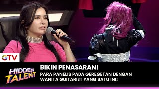 SIAPAKAH DIA? Wanita Dibalik yang Jago Main Gitar Ini? | HIDDEN TALENT | EPS. 03 (5/5)