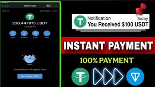 Teligrame Instant bot? Payment 100% Teligrame earning bot!...