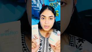 Mcaffeine product (face scrub, &amp; face mask, ) #facescrub #mirrorchallenge #reverseselfie #justforme