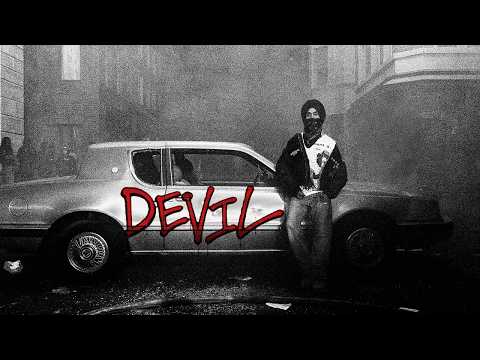 Diljit Dosanjh : Devil (Official Video) Intense : Hizzy : I'm an Artist Bro | New Punjabi Songs 2026